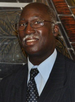 Charleston City Councilman James Lewis